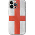 England Flag Distressed iPhone 14 Pro Max Skin