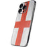England Flag Distressed iPhone 14 Pro Max Skin