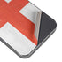 England Flag Distressed iPhone 14 Pro Max Skin