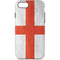 England Flag Distressed iPhone 8 Pro Case