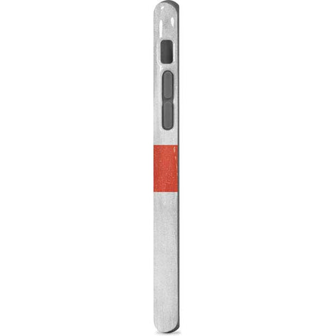 England Flag Distressed iPhone 8 Pro Case