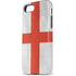 England Flag Distressed iPhone 8 Pro Case