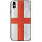 England Flag Distressed iPhone 8 Skin