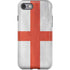 England Flag Distressed iPhone SE (2nd & 3rd Gen) Pro Case