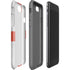 England Flag Distressed iPhone SE (2nd & 3rd Gen) Pro Case