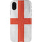 England Flag Distressed iPhone XR Pro Case