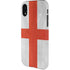 England Flag Distressed iPhone XR Pro Case