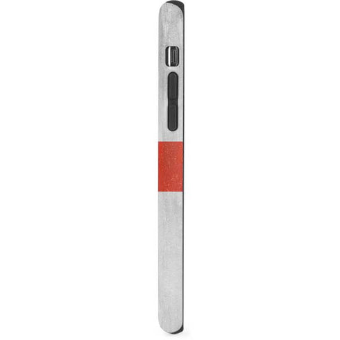 England Flag Distressed iPhone XR Pro Case