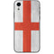 England Flag Distressed iPhone XR Skin