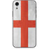 England Flag Distressed iPhone XR Skin
