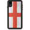 England Flag Distressed iPhone XR Waterproof Case