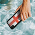 England Flag Distressed iPhone XR Waterproof Case