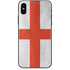 England Flag Distressed iPhone XS Max Skin