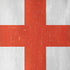 England Flag Distressed iPhone XS Skin