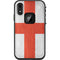 England Flag Distressed LifeProof Fre iPhone Skin