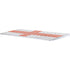 England Flag Distressed Magic Keyboard Skin