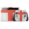 England Flag Distressed Nintendo Switch OLED (2021) Skin