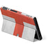 England Flag Distressed Nintendo Switch OLED (2021) Skin
