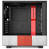 England Flag Distressed NZXT H510 Compact ATX Mid-Tower Case Skin