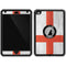 England Flag Distressed Otterbox Defender iPad Skin