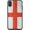 England Flag Distressed Otterbox Symmetry iPhone Skin