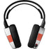 England Flag Distressed SteelSeries Arctis 5 Skin