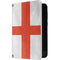 England Flag Distressed Surface Duo Skin