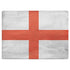 England Flag Distressed Surface Laptop 2 Skin