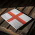 England Flag Distressed Surface Laptop 2 Skin