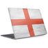 England Flag Distressed Surface Laptop 3 13.5in Skin
