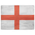 England Flag Distressed Surface Laptop 3 13.5in Skin