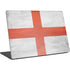 England Flag Distressed Surface Laptop 4 15in Skin