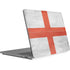 England Flag Distressed Surface Laptop Studio Skin