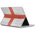 England Flag Distressed Surface Laptop Studio Skin