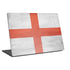 England Flag Distressed Universal Laptop 18in (14.6 x 10.6in) Skin
