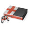 England Flag Distressed Xbox One Console and Controller Bundle Skin