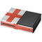 England Flag Distressed Xbox One Console Skin