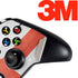England Flag Distressed Xbox One Controller Skin