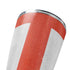 England Flag Distressed Yeti 20oz Tumbler Skin