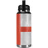 England Flag Distressed YETI Rambler 36oz Bottle Skin