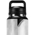 England Flag Distressed YETI Rambler 36oz Bottle Skin