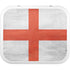 England Flag Distressed YETI Roadie 24 Hard Cooler Skin