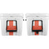 England Flag Distressed YETI Tundra 75 Hard Cooler Skin