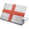 England Flag Distressed Yoga 910 2-in-1 14in Touch-Screen Skin