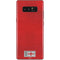 England Soccer Flag Galaxy Note 8 Skin