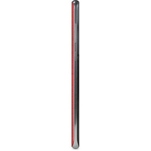 England Soccer Flag Galaxy S8 Plus Skin