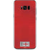 England Soccer Flag Galaxy S8 Skin
