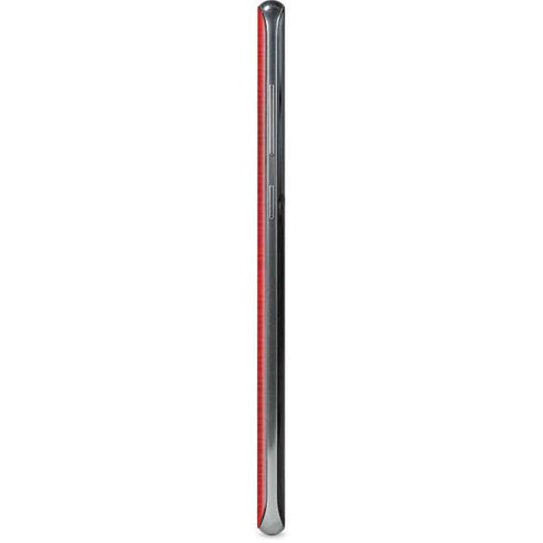 England Soccer Flag Galaxy S8 Skin