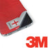 England Soccer Flag Galaxy S8 Skin