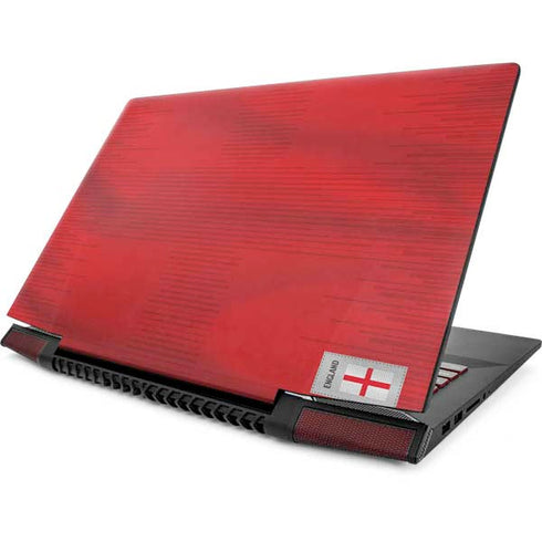 England Soccer Flag Lenovo IdeaPad Skin